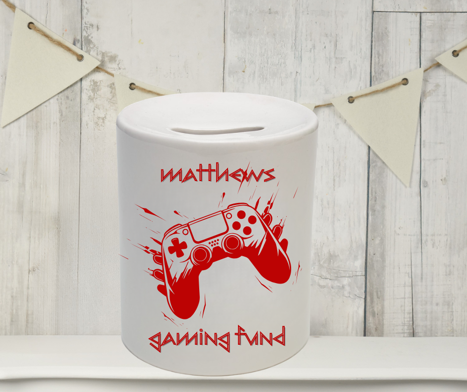 Money Box - Gaming Fund