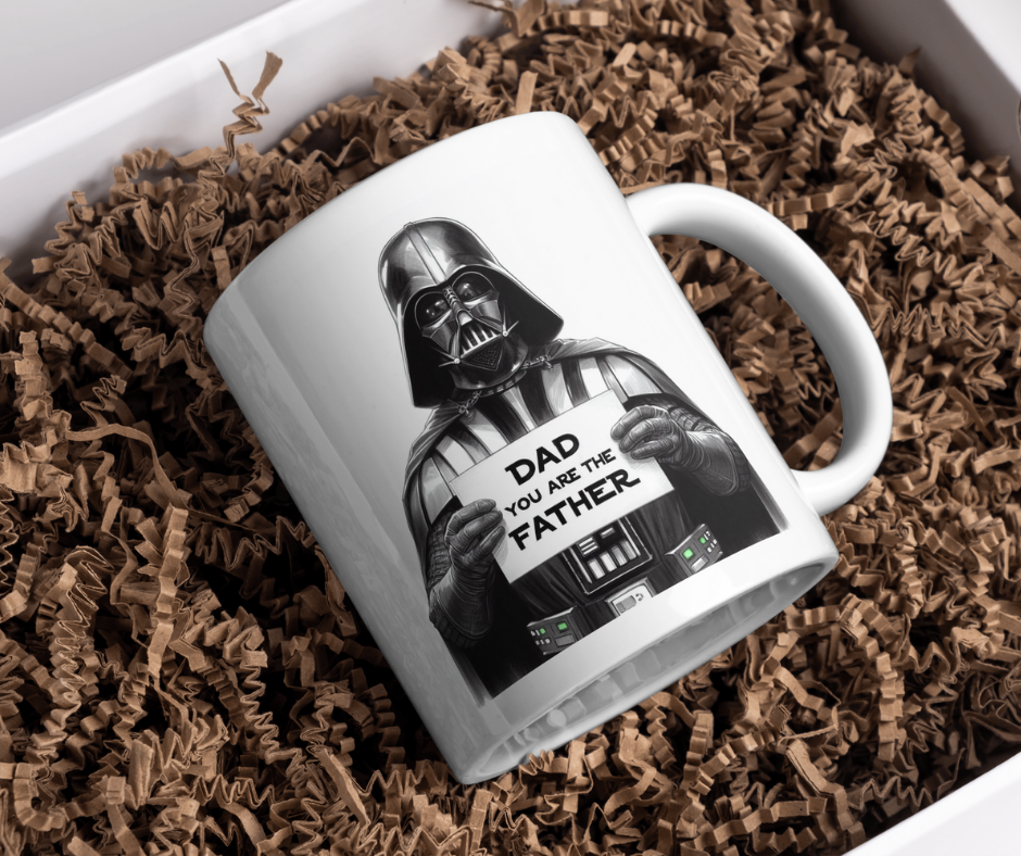 Darth Vader Mug