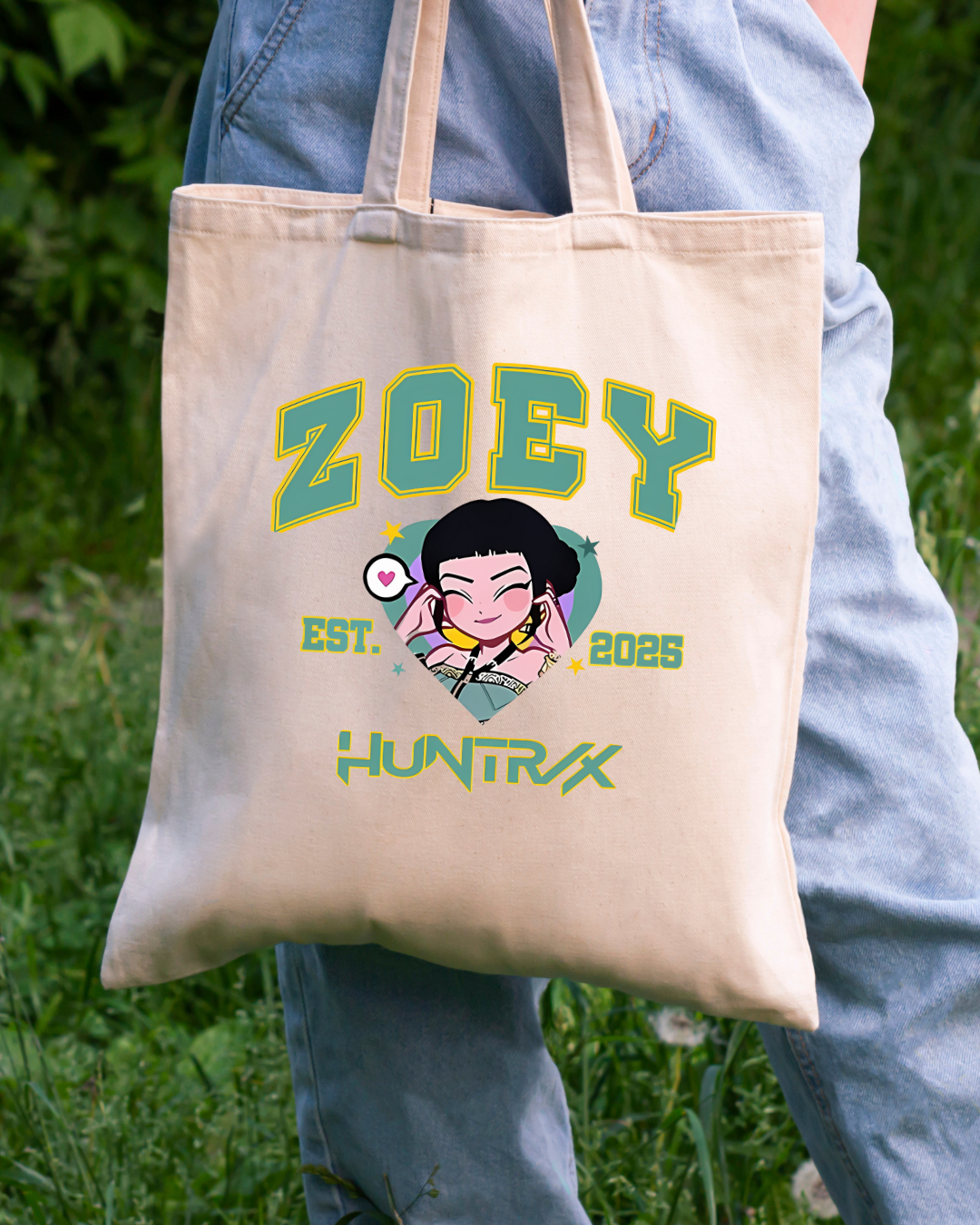 K-Pop Demon Hunters - ZOEY