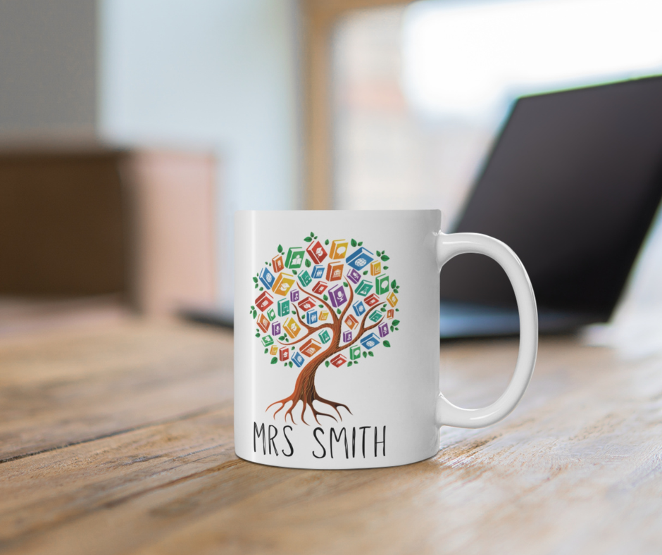 End of Term Mug