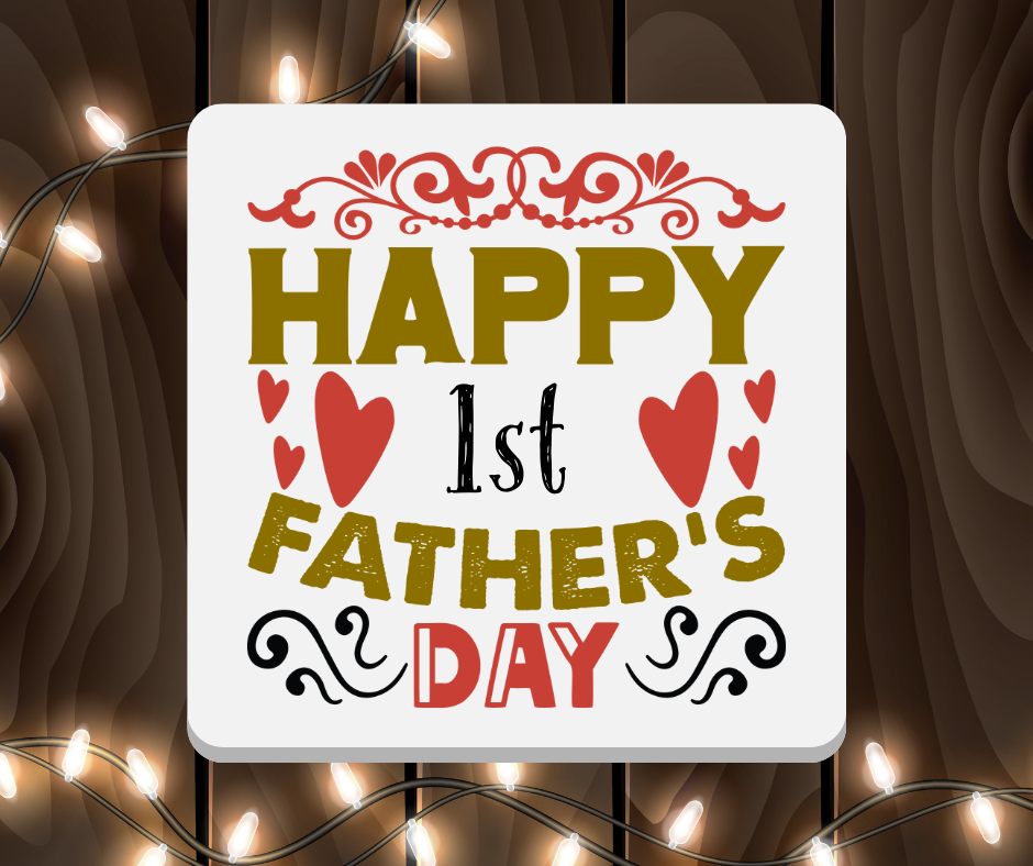 Numbered Fathers Day Mug