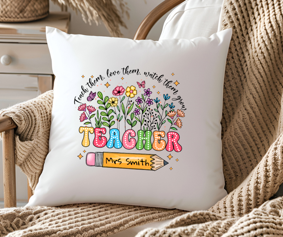 Teacher cushion