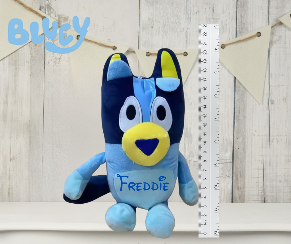 Personalised Bluey