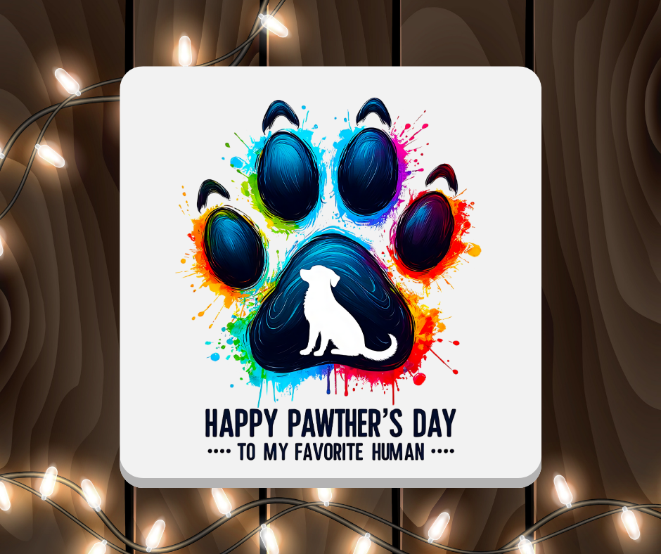 Pawthers Day Mug