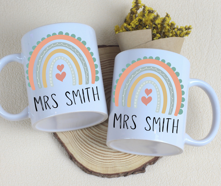 End of Term Mug