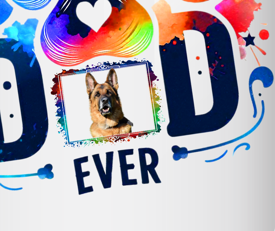 Best Dog Dad