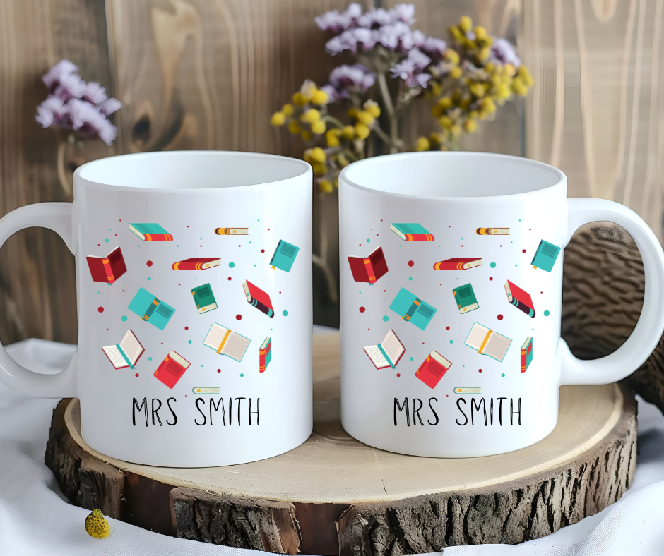 End of Term Mug