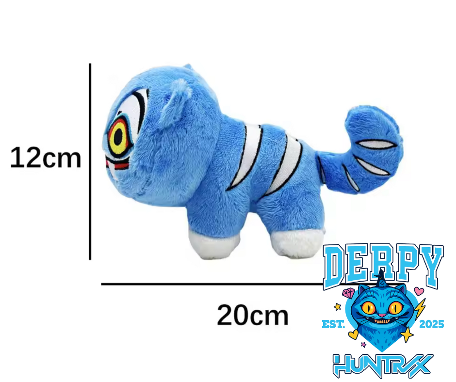 Derpy Plushie - K Pop demon hunter