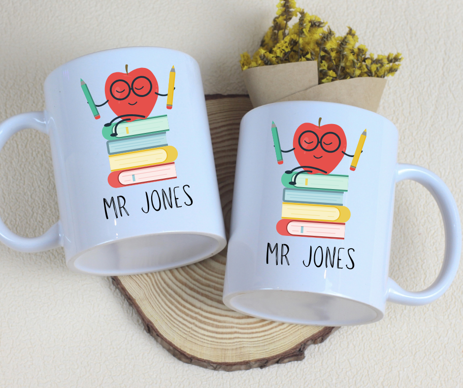 End of Term Mug
