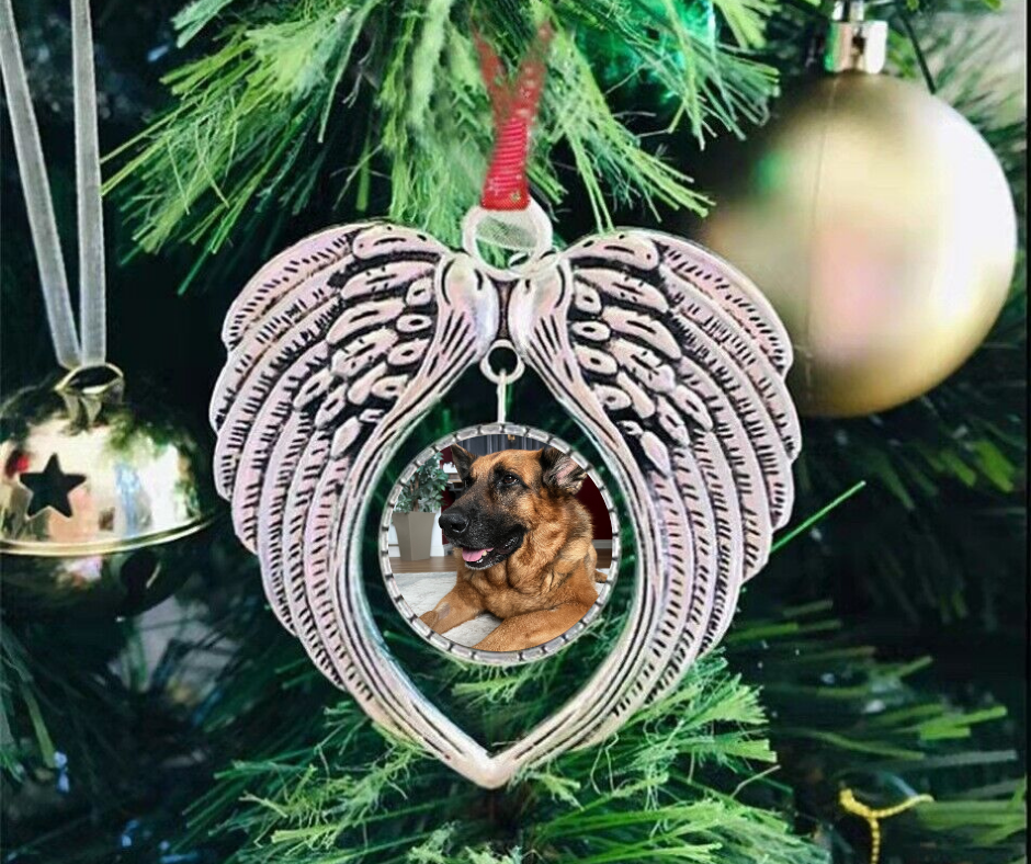 Photo Angel Tree decoration