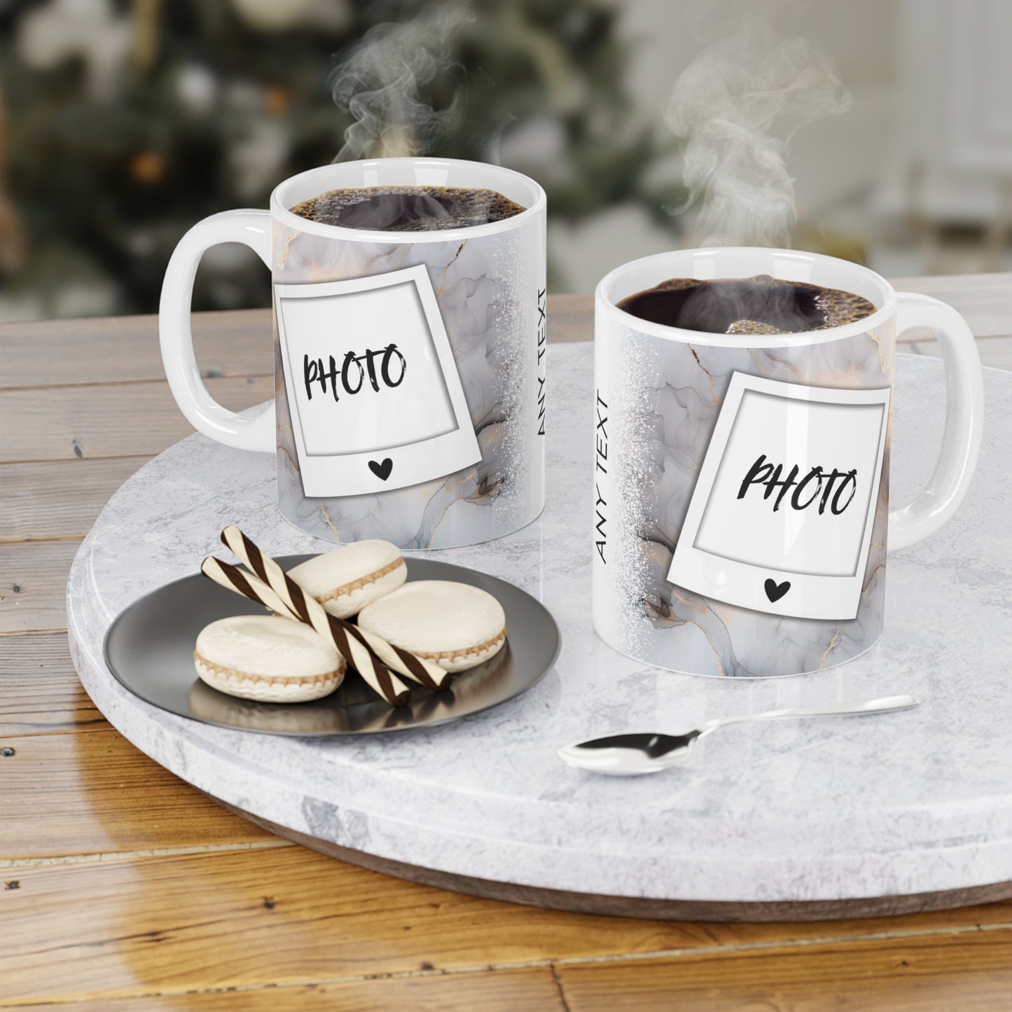 Photo Mug