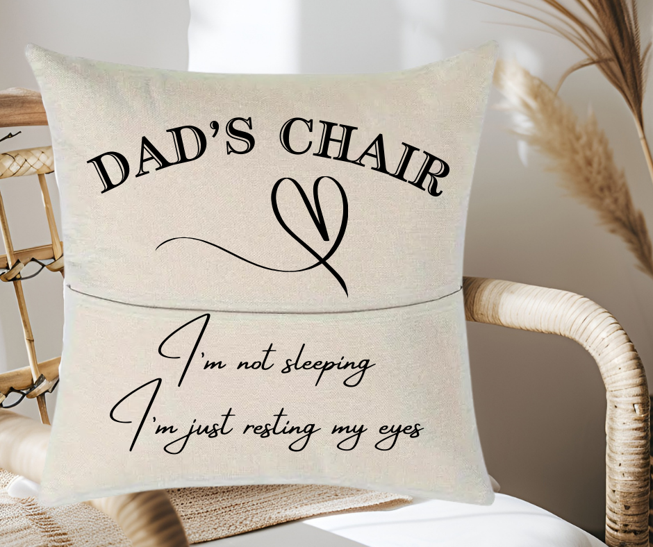 Dads / Grandads Chair