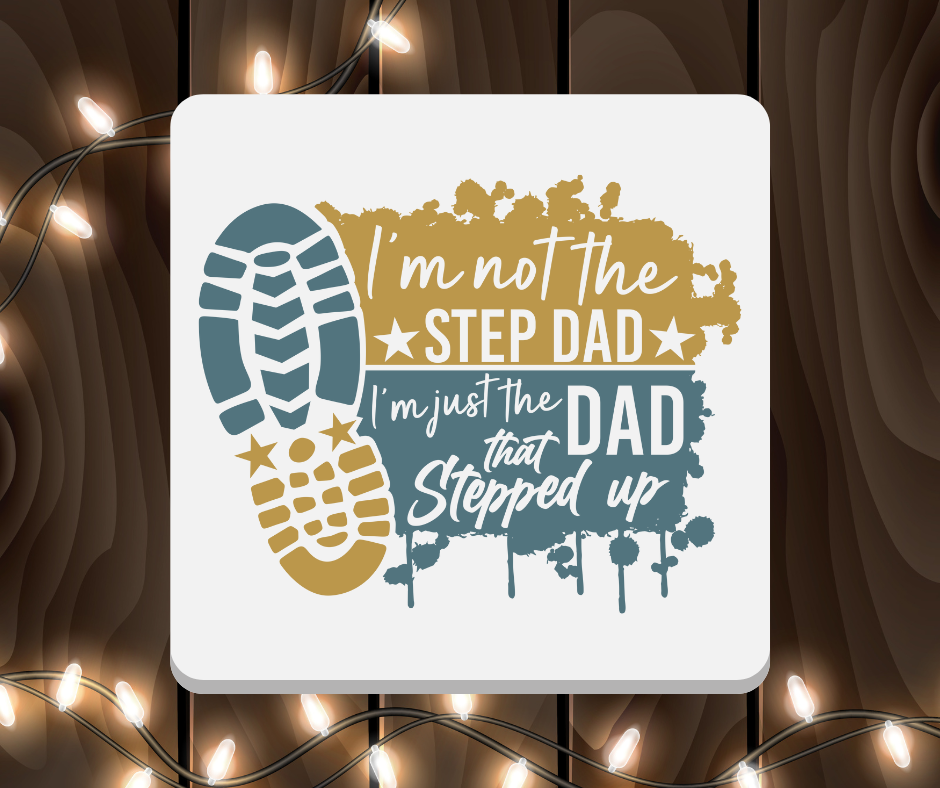 Step Dad Mug