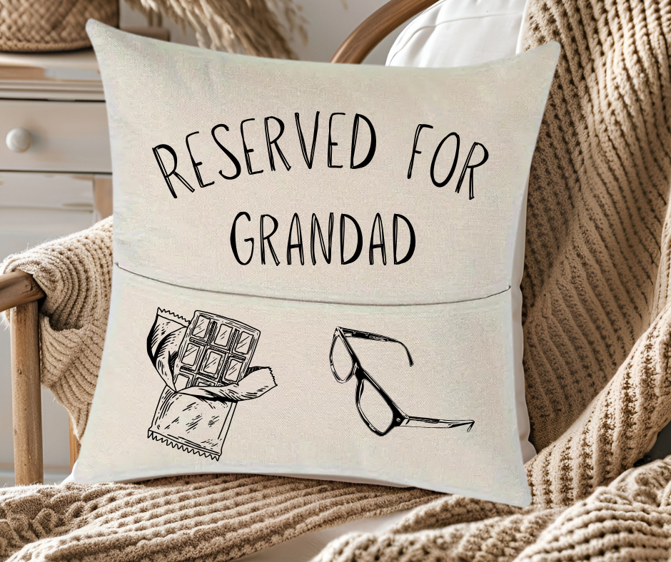 Dad / Grandad Pocket
