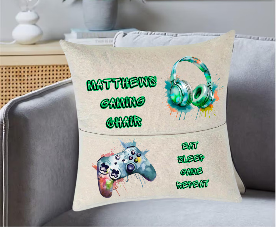 Gaming Cushion