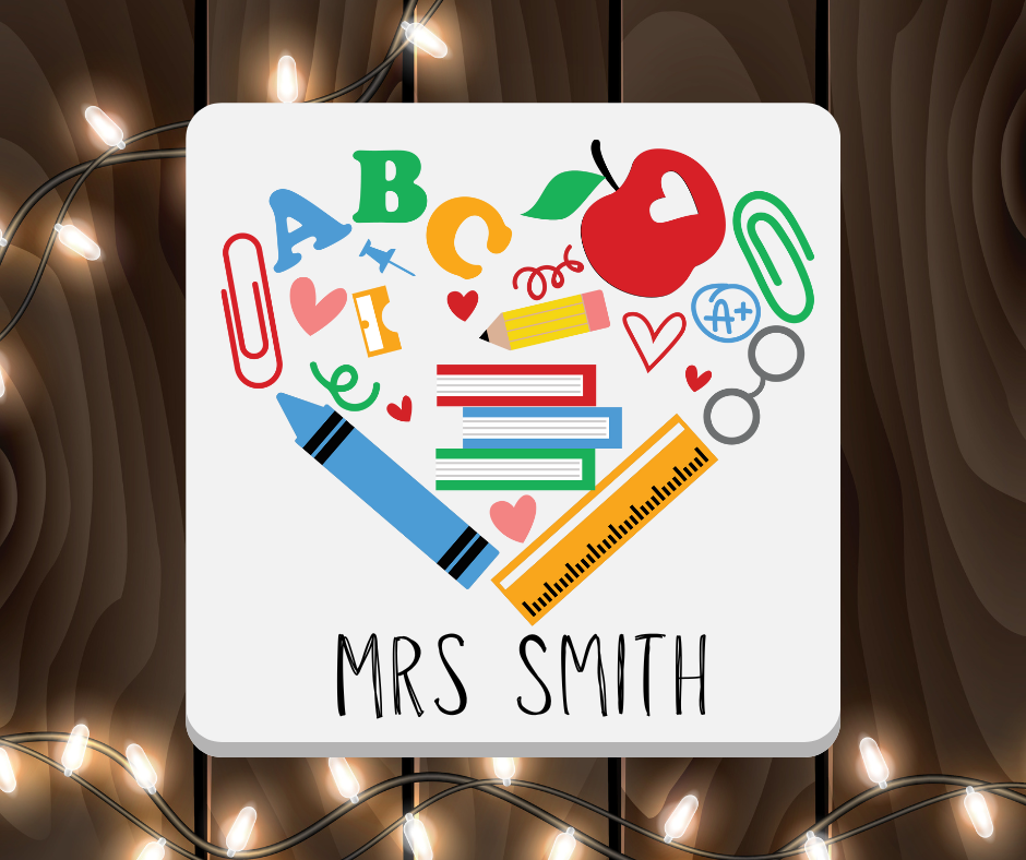 Teacher Mugs (10 designs)