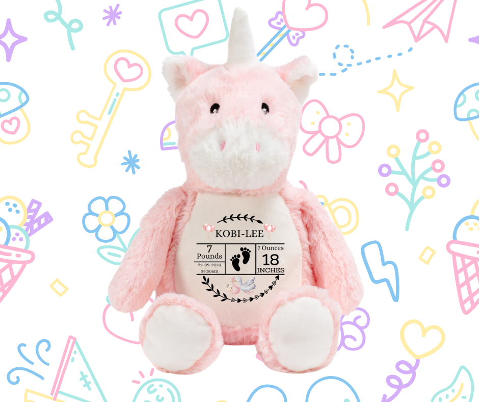 New Born Plushies