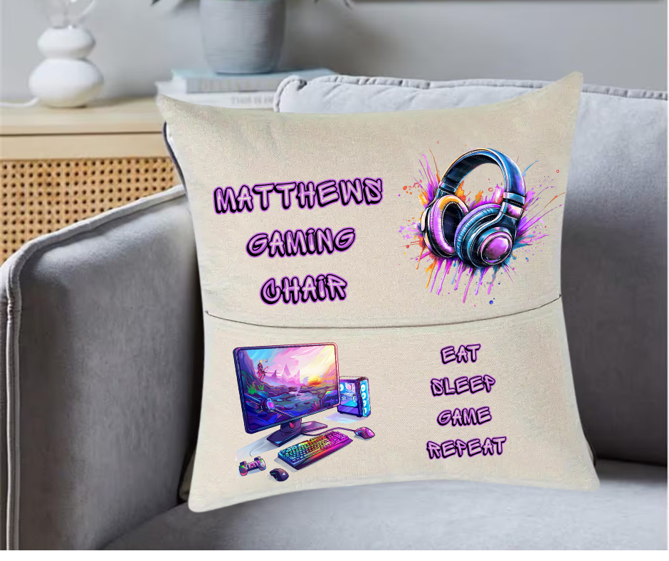 Gaming Cushion