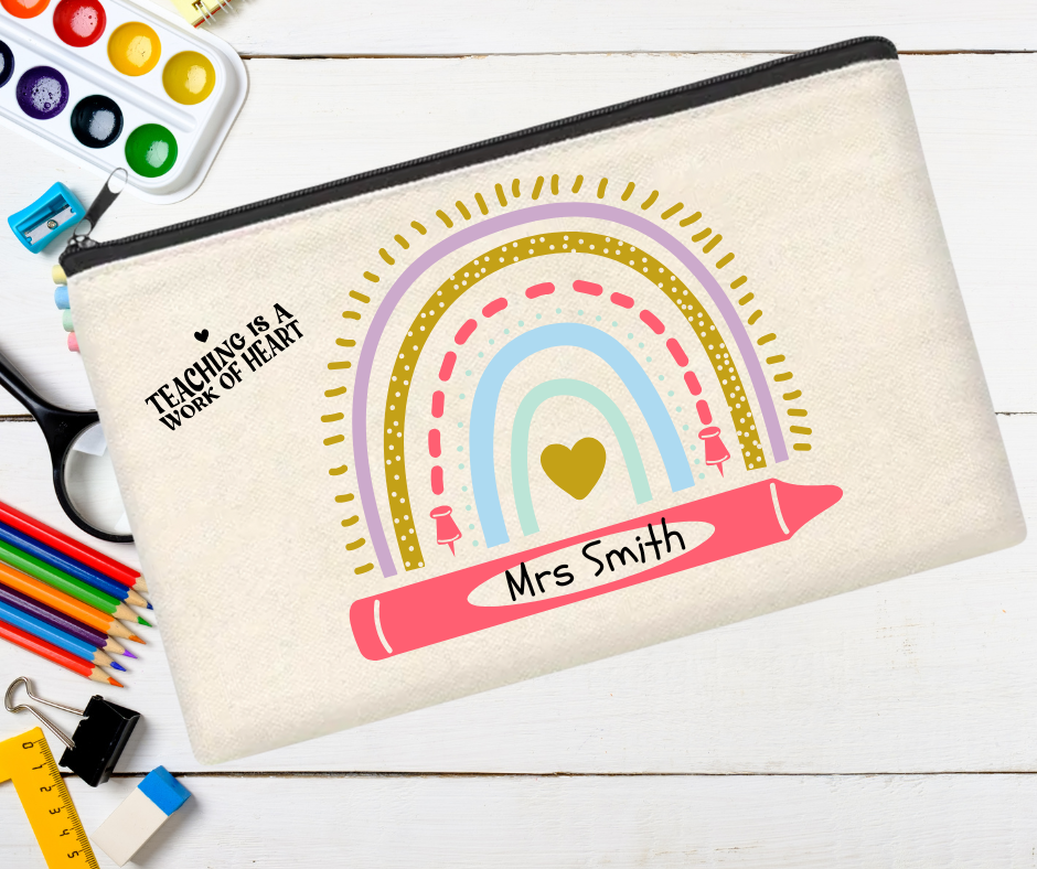 Teacher Pencil Case (Pencil)
