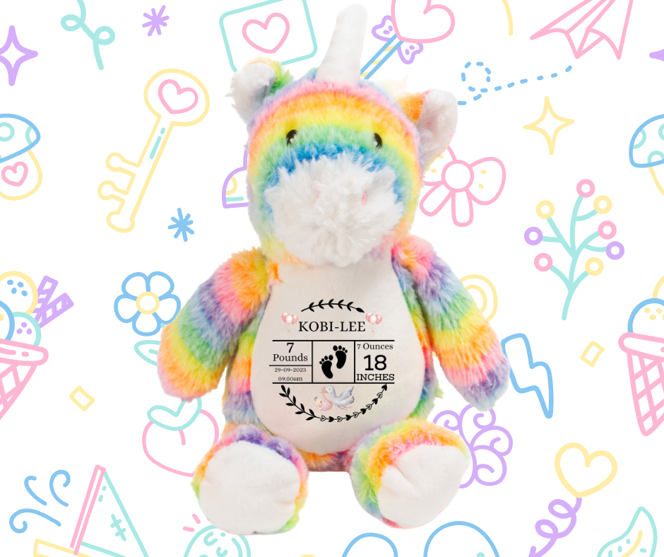 New Born Plushies