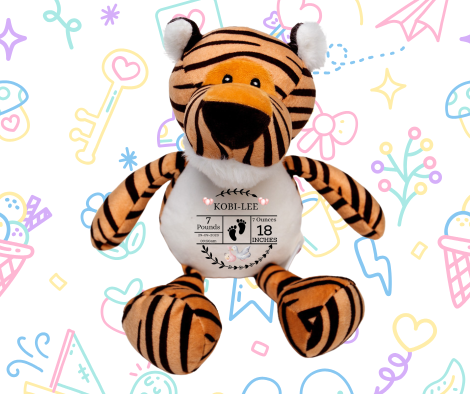 New Born Plushies