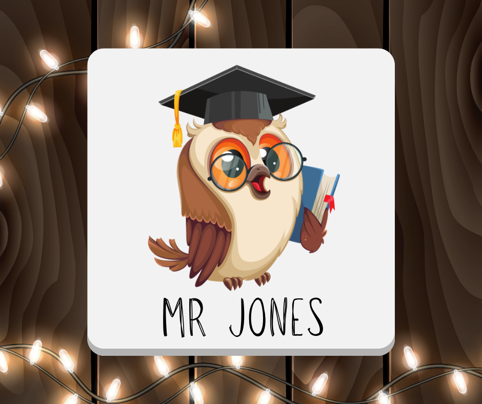 End of Term Mug