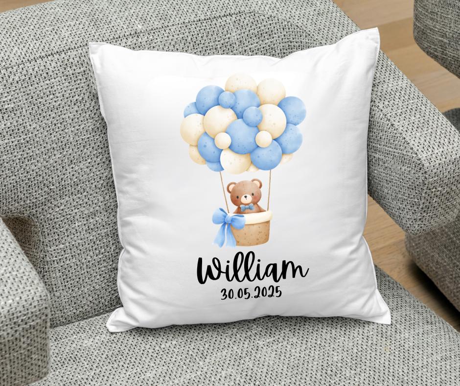 New Born Balloon Cushion