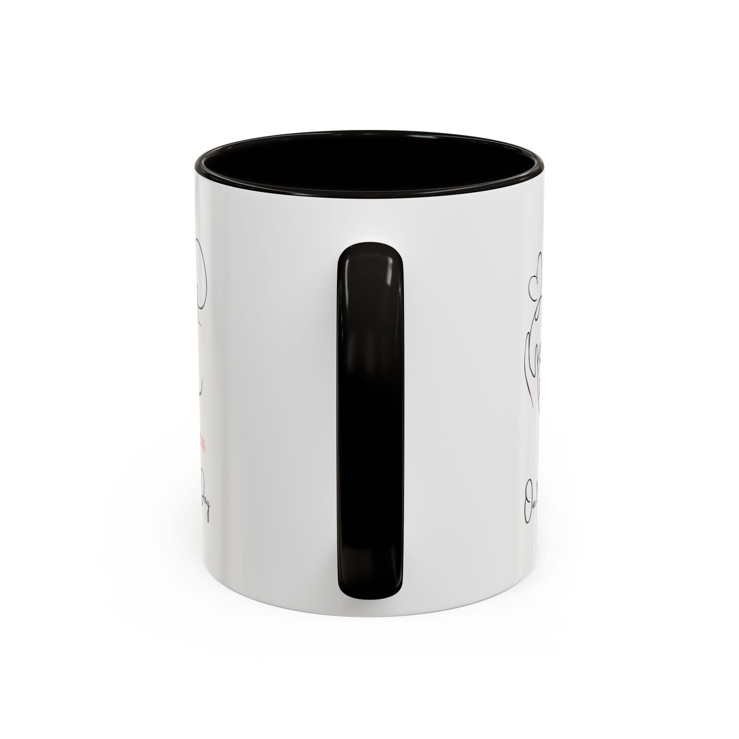 1st Mothers day Mug, Personalised