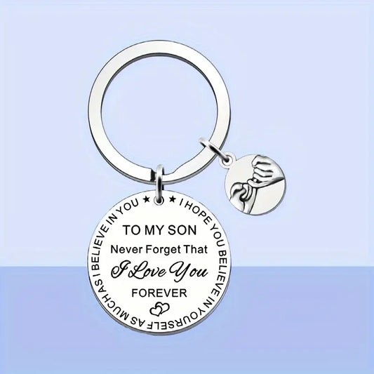 To My Son