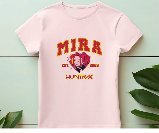 Mira Demon Hunter Kids T shirt