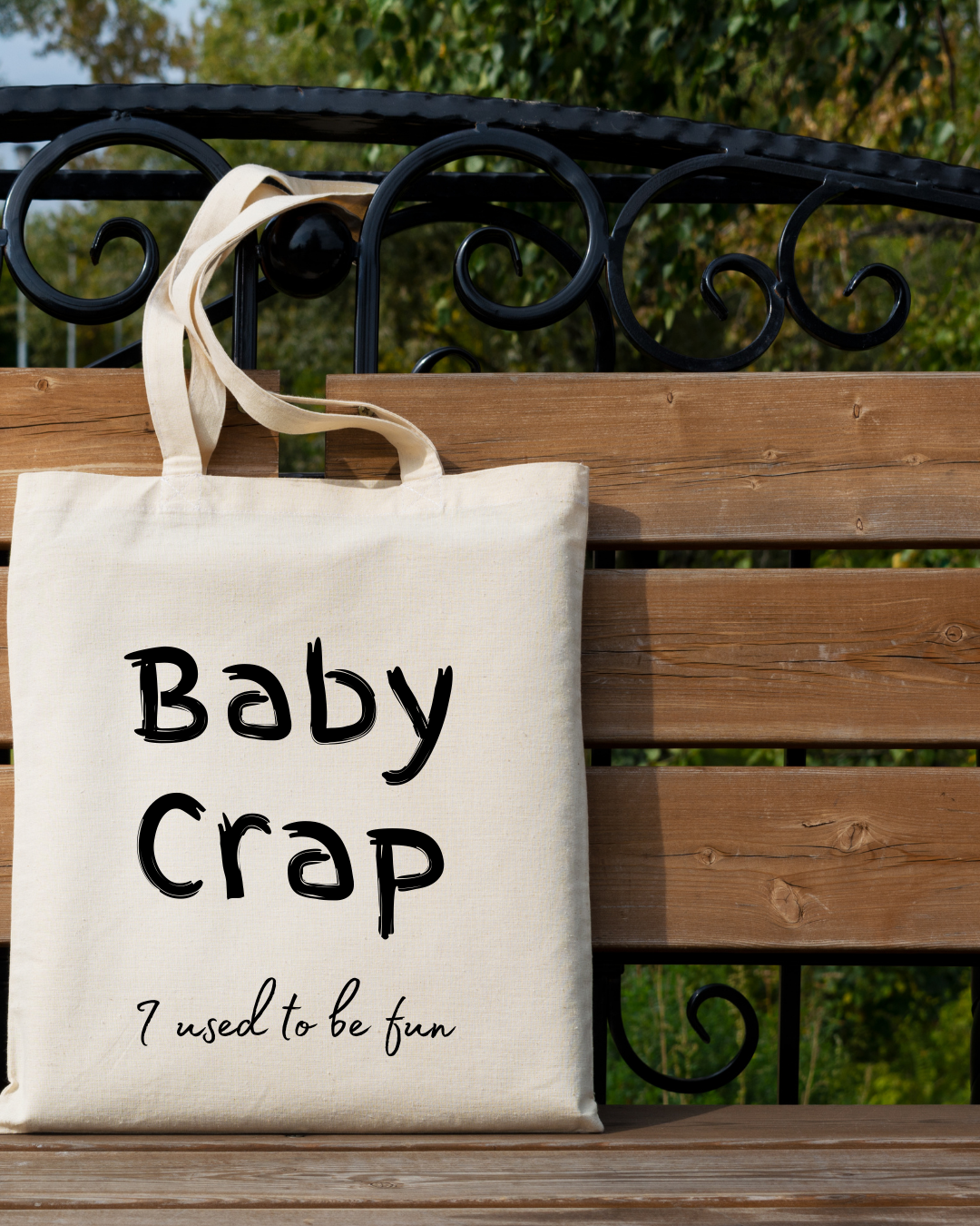 Baby Bag, Hold All