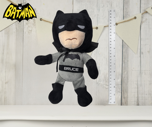 Batman Plushie