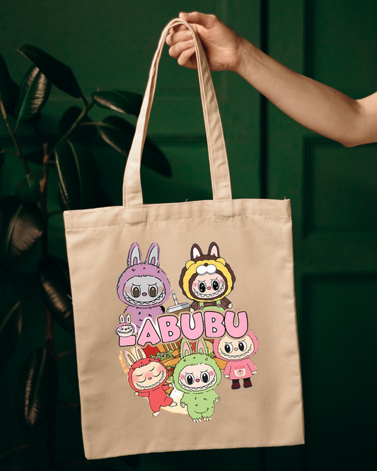 Labubu Tote Bag