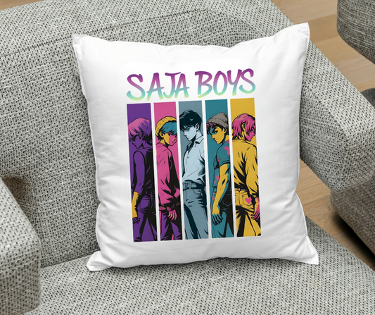 Saja Boys - Demon Hunter -Cushion Cover