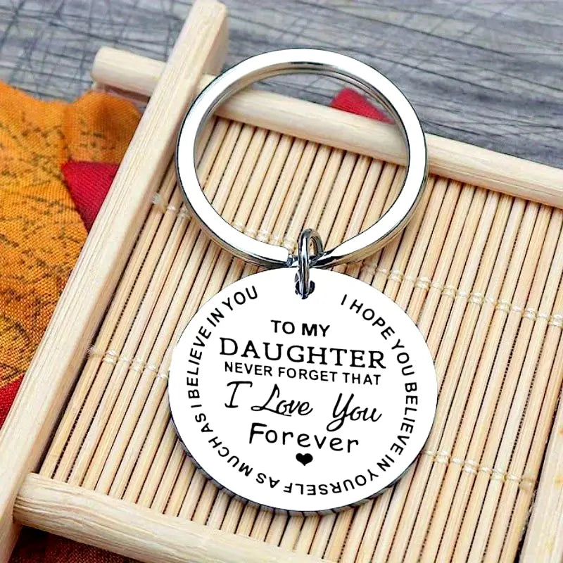 To My Daughter