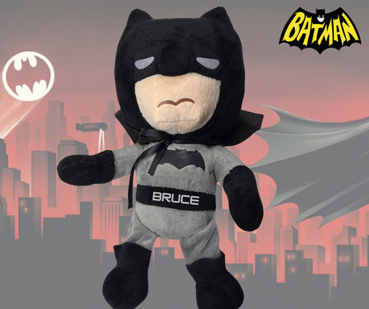 Batman Plushie
