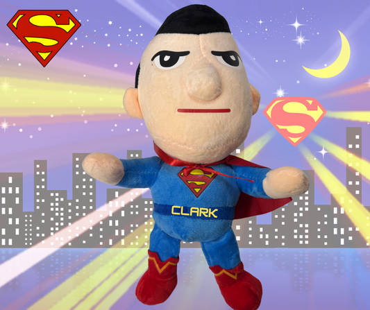 Superman Plushie