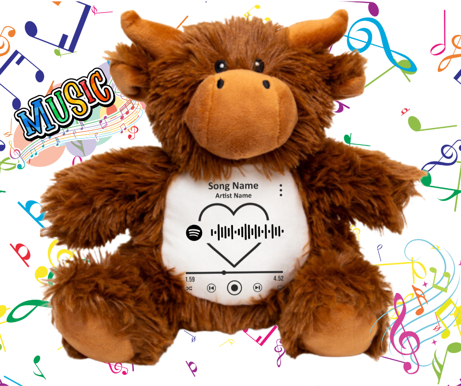 Spotify Teddy