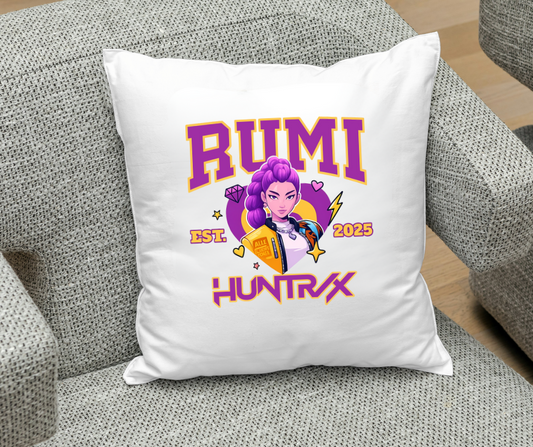 Rumi - Kpop Demon Hunters - Cushion Cover