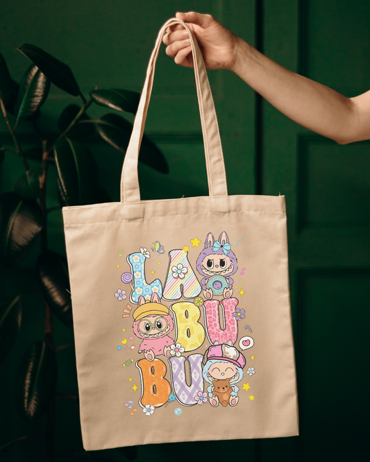 Labubu Tote