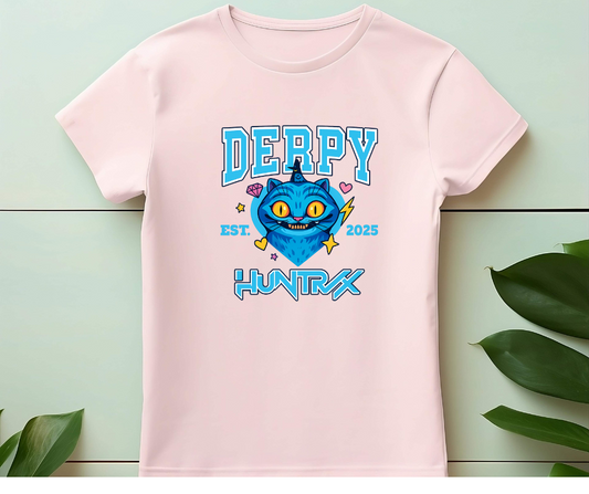 Derpy Demon Hunter T-Shirt