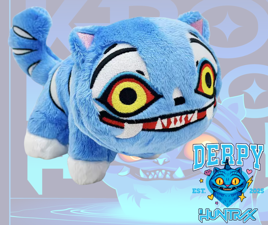 Derpy Plushie - K Pop demon hunter