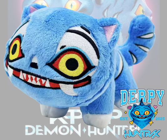 Derpy Plushie - K Pop demon hunter