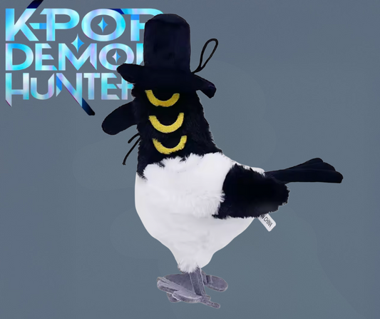 Sussie - 3 eyed magpie bird - Demon Hunter