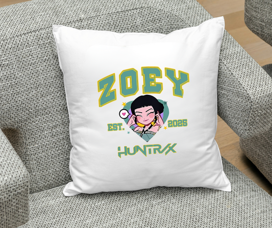 Zoey Demon Hunter cushion