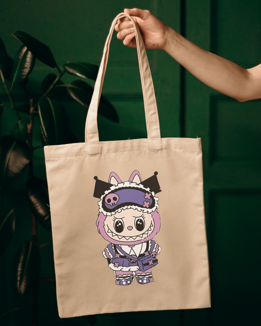 Labubu Bag - Pirate Monster