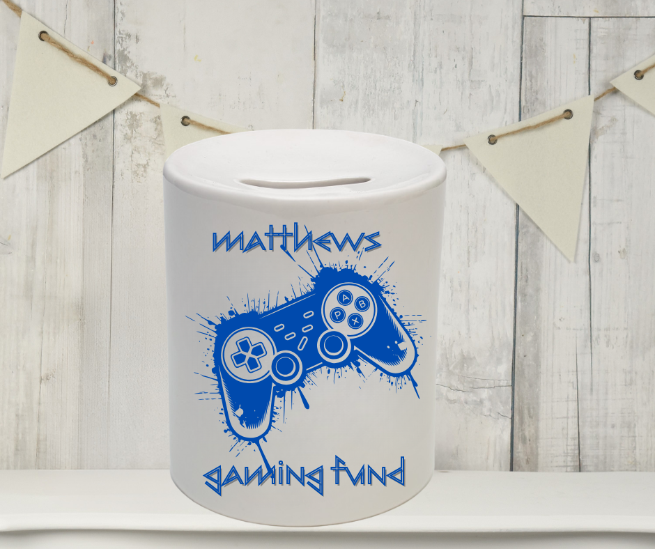 Money Box - Gaming Fund
