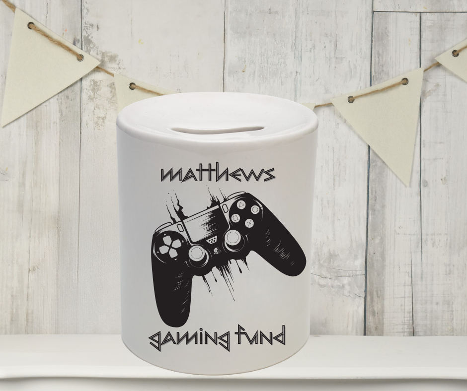 Money Box - Gaming Fund