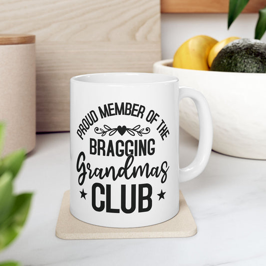 New Grandma Mug
