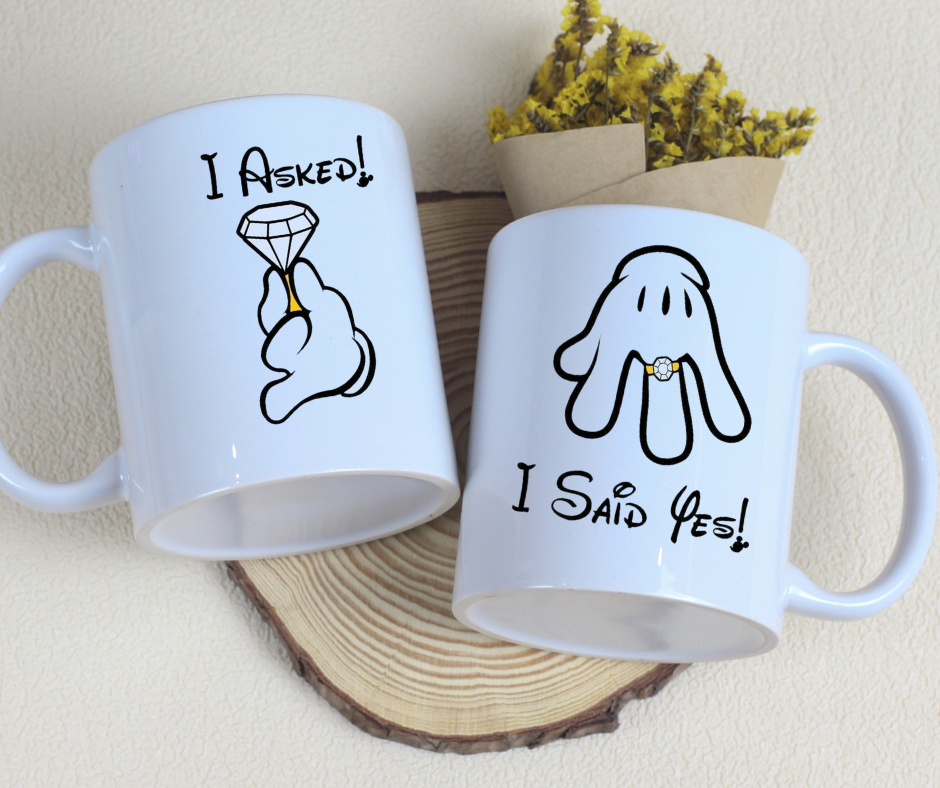 Engagement Mugs